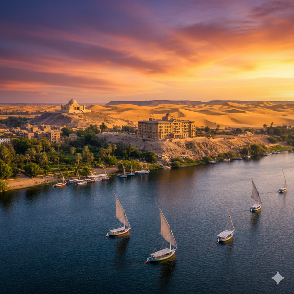 Aswan