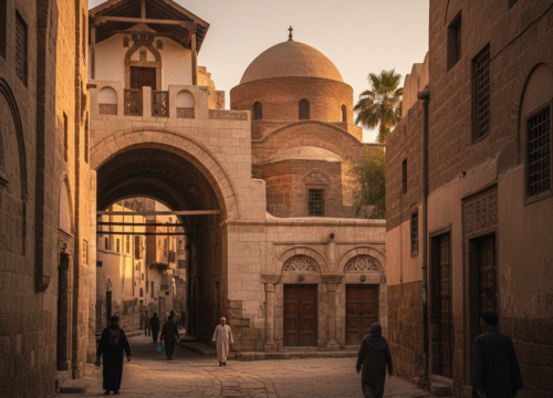 Coptic Cairo
