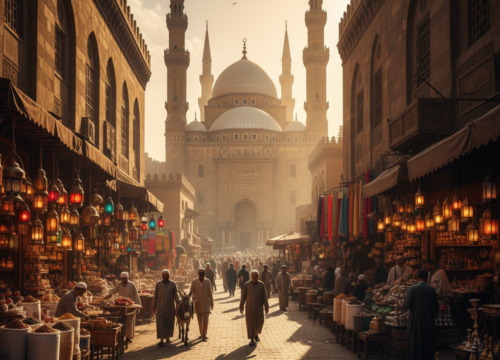 Giza,Cairo & Alexandria