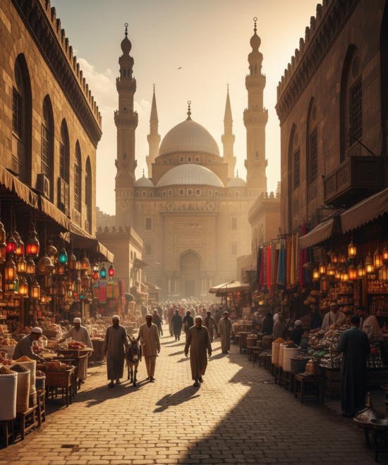 Giza,Cairo & Alexandria